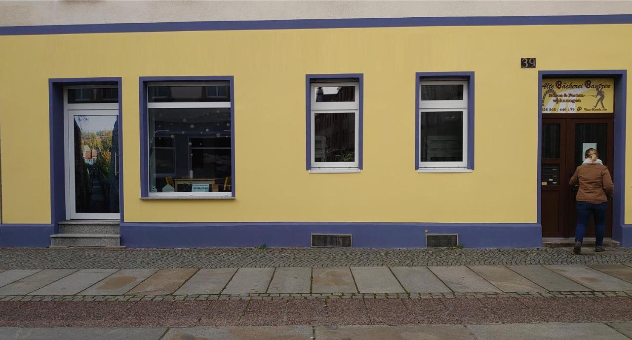 Alte Baeckerei Bautzen - 00 #Kids# Im Zentrum, Mit Parkplatz, Top Ausgestattet Exterior foto